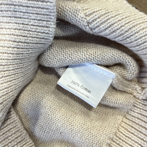 Hanna andersson Colorful Pom-Pom Sweater - Picture 5 of 6